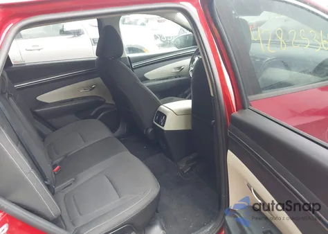 2022 Hyundai Tucson Sel from USA, damaged, VIN 5NMJBCAE3NH054510